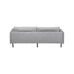KARE Design Canapé Pola 2 Places Gris ^ Canapé & Banquette