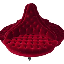 KARE Design Canapé Rond Boudoir ^ Canapé & Banquette