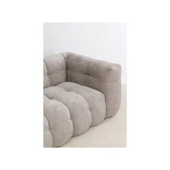 KARE Design Canapé Salamanca 3 Places Gris ^ Canapé & Banquette