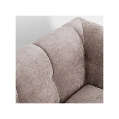 KARE Design Canapé Salamanca 3 Places Gris ^ Canapé & Banquette