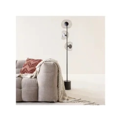 KARE Design Canapé Salamanca 3 Places Gris ^ Canapé & Banquette