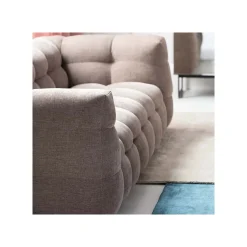 KARE Design Canapé Salamanca 3 Places Gris ^ Canapé & Banquette