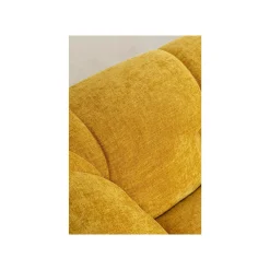 KARE Design Canapé Salamanca 3 Places Jaune ^ Canapé & Banquette