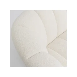 KARE Design Canapé Spectra 3 Places Crème ^ Canapé & Banquette