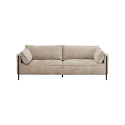 KARE Design Canapé Victor 3 Places Beige ^ Canapé & Banquette
