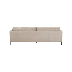 KARE Design Canapé Victor 3 Places Beige ^ Canapé & Banquette
