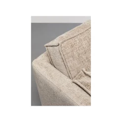 KARE Design Canapé Victor 2 Places Beige ^ Canapé & Banquette