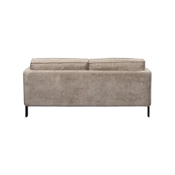 KARE Design Canapé Victor 2 Places Beige ^ Canapé & Banquette