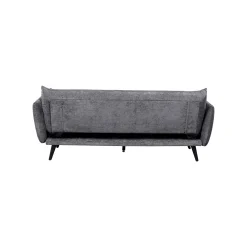 KARE Design Canapé-lit Lotta Gris Foncé ^ Canapé & Banquette