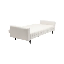 KARE Design Canapé-lit Milchbar écru ^ Canapé & Banquette