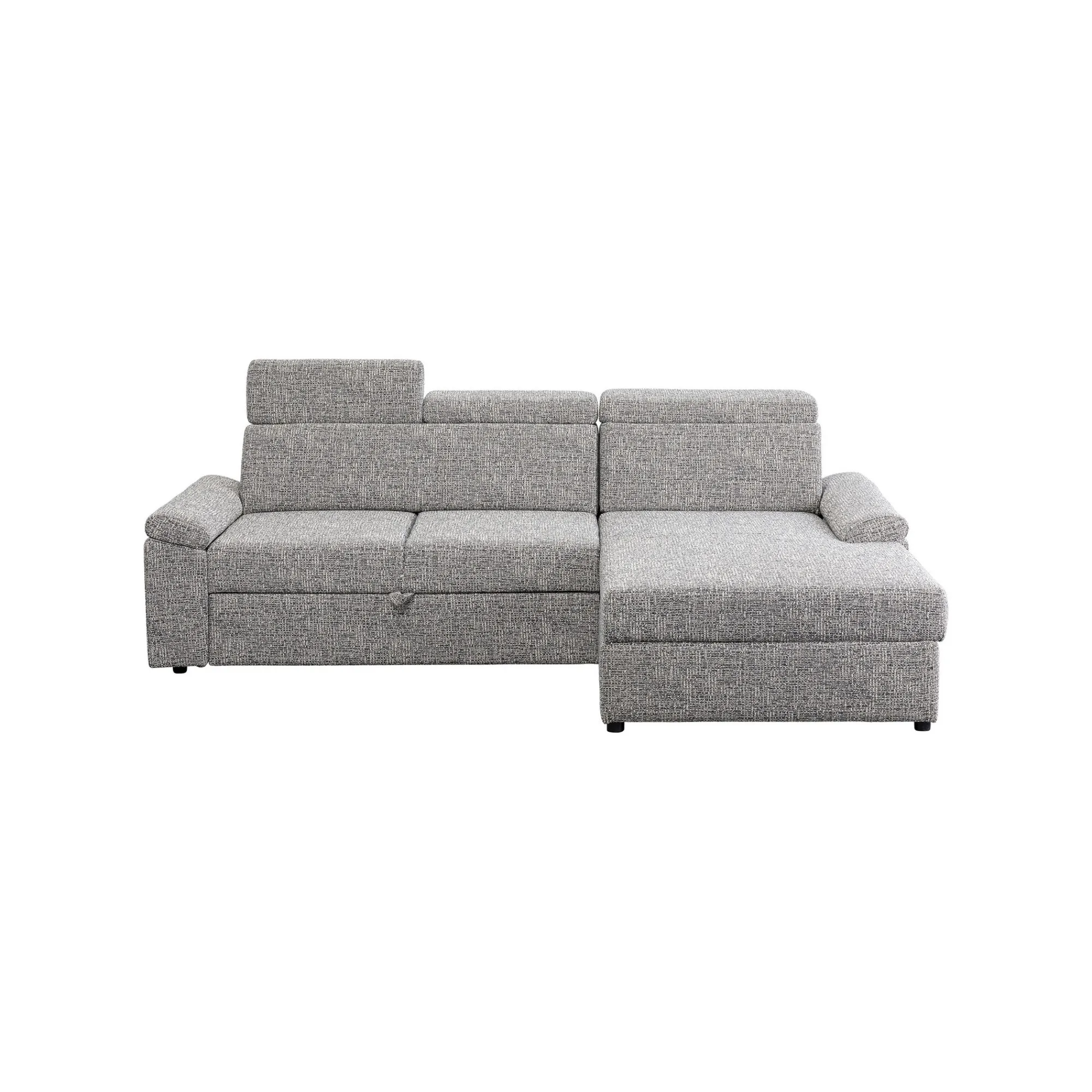 KARE Design Canapé-lit Serena Droite Gris ^ Canapé & Banquette