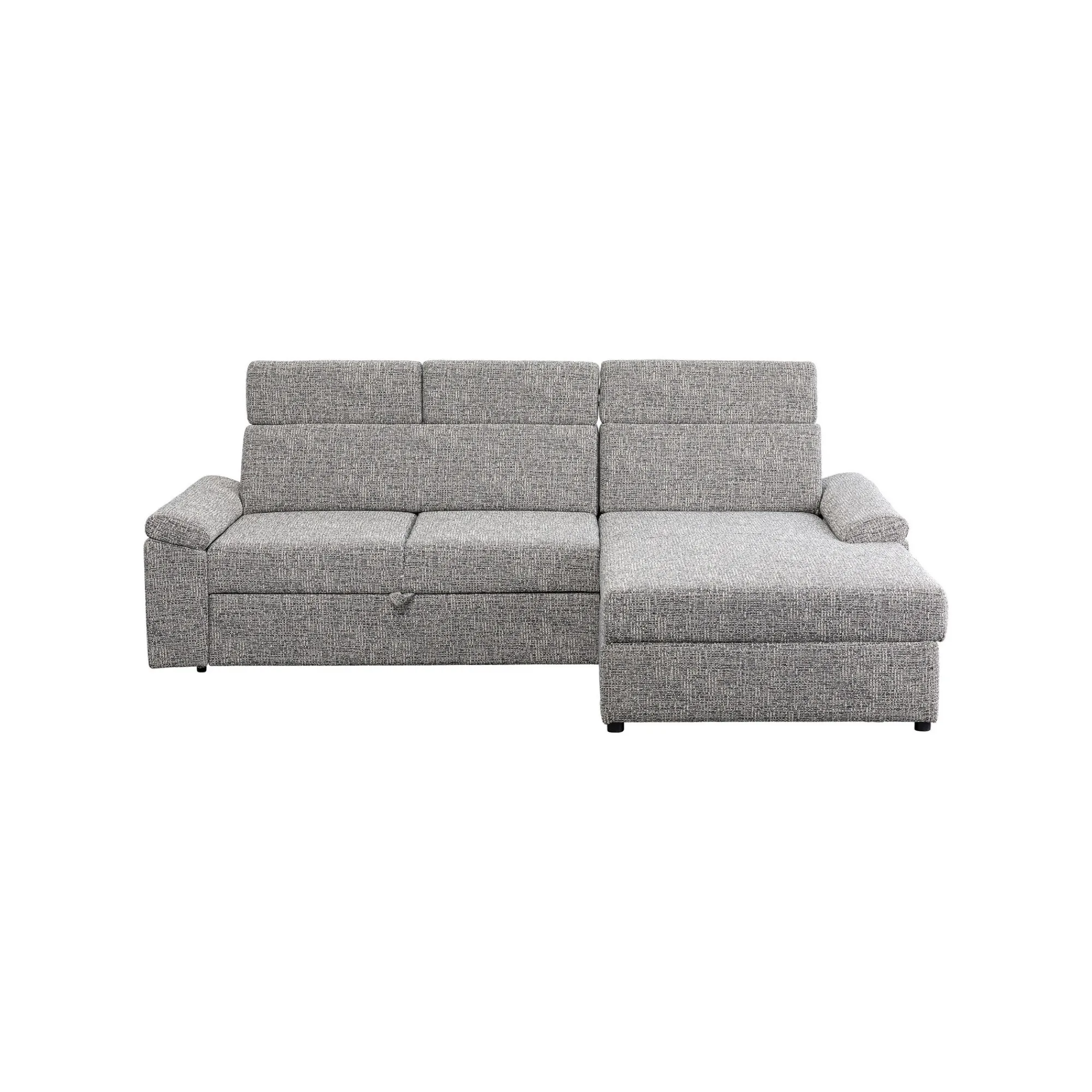 KARE Design Canapé-lit Serena Droite Gris ^ Canapé & Banquette