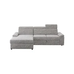 KARE Design Canapé-lit Serena Gauche Gris ^ Canapé & Banquette