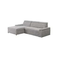 KARE Design Canapé-lit Serena Gauche Gris ^ Canapé & Banquette