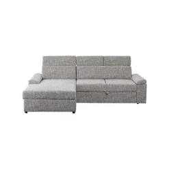 KARE Design Canapé-lit Serena Gauche Gris ^ Canapé & Banquette