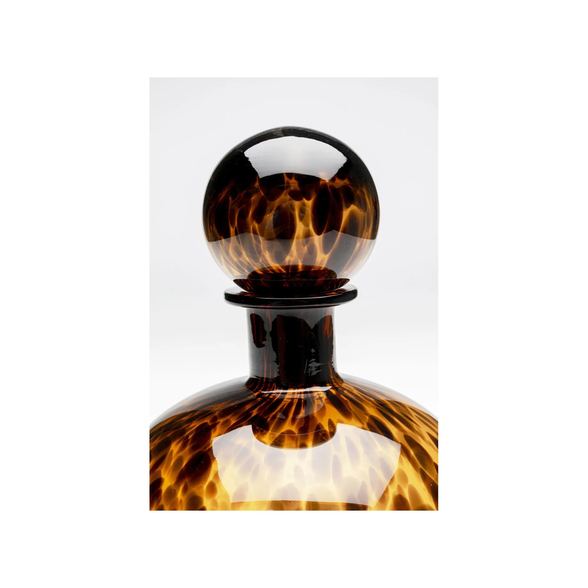 KARE Design Carafe Caramel ^ Vaisselle