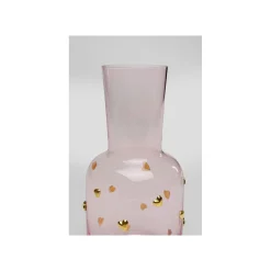 KARE Design Carafe Party Rose Coeurs ^ Vaisselle