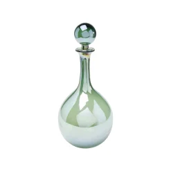 KARE Design Carafe Sherezade Verte 47cm ^ Vaisselle