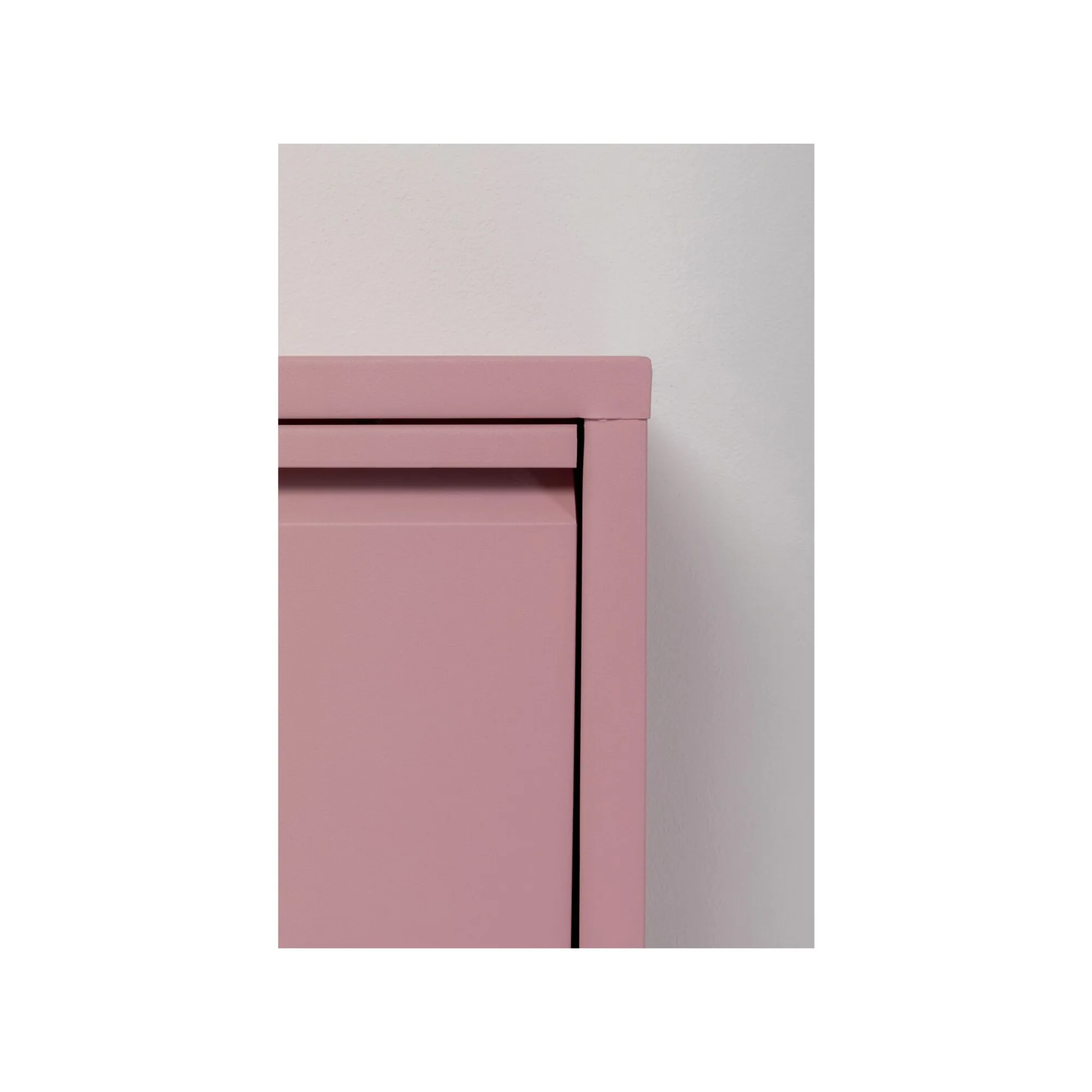 KARE Design Casier à Chaussures Caruso Rose 3 Tiroirs ^ Meuble À Chaussures