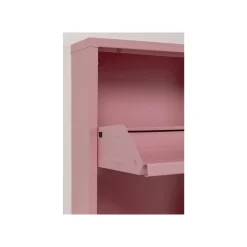 KARE Design Casier à Chaussures Caruso Rose 3 Tiroirs ^ Meuble À Chaussures