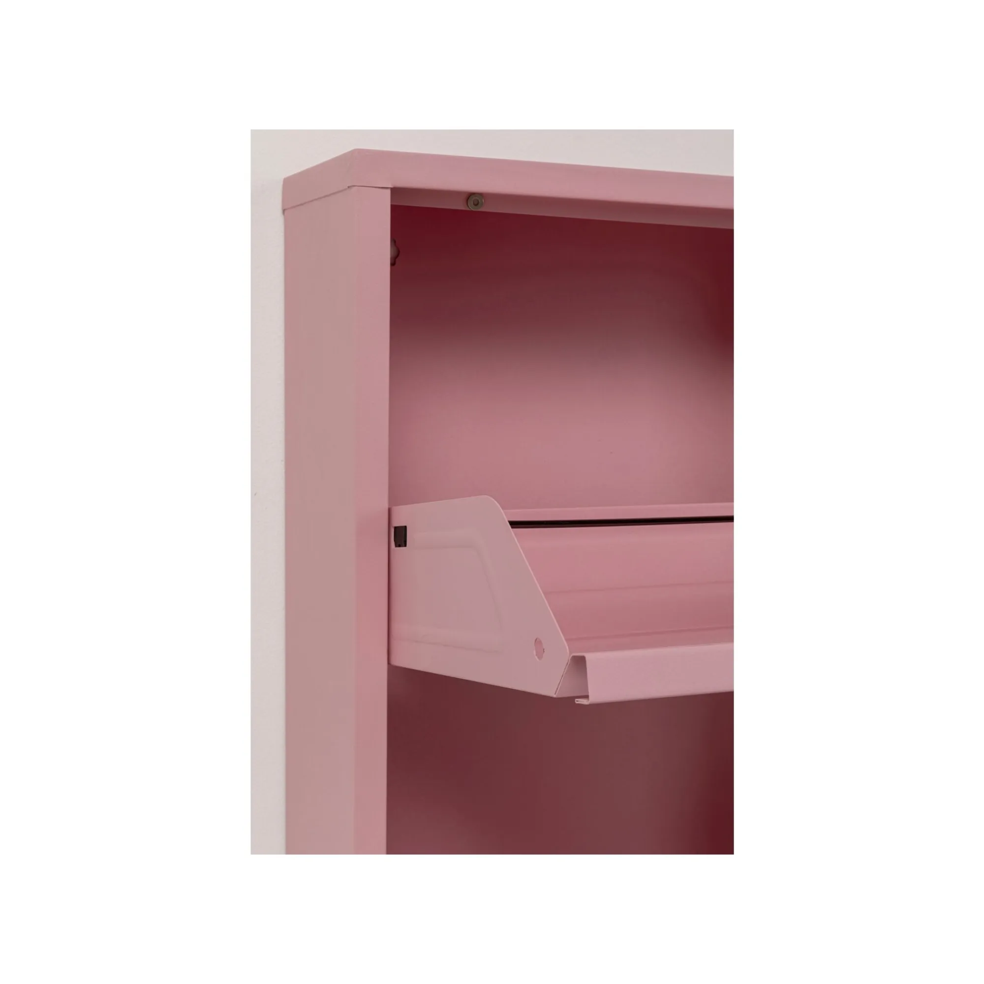 KARE Design Casier à Chaussures Caruso Rose 3 Tiroirs ^ Meuble À Chaussures