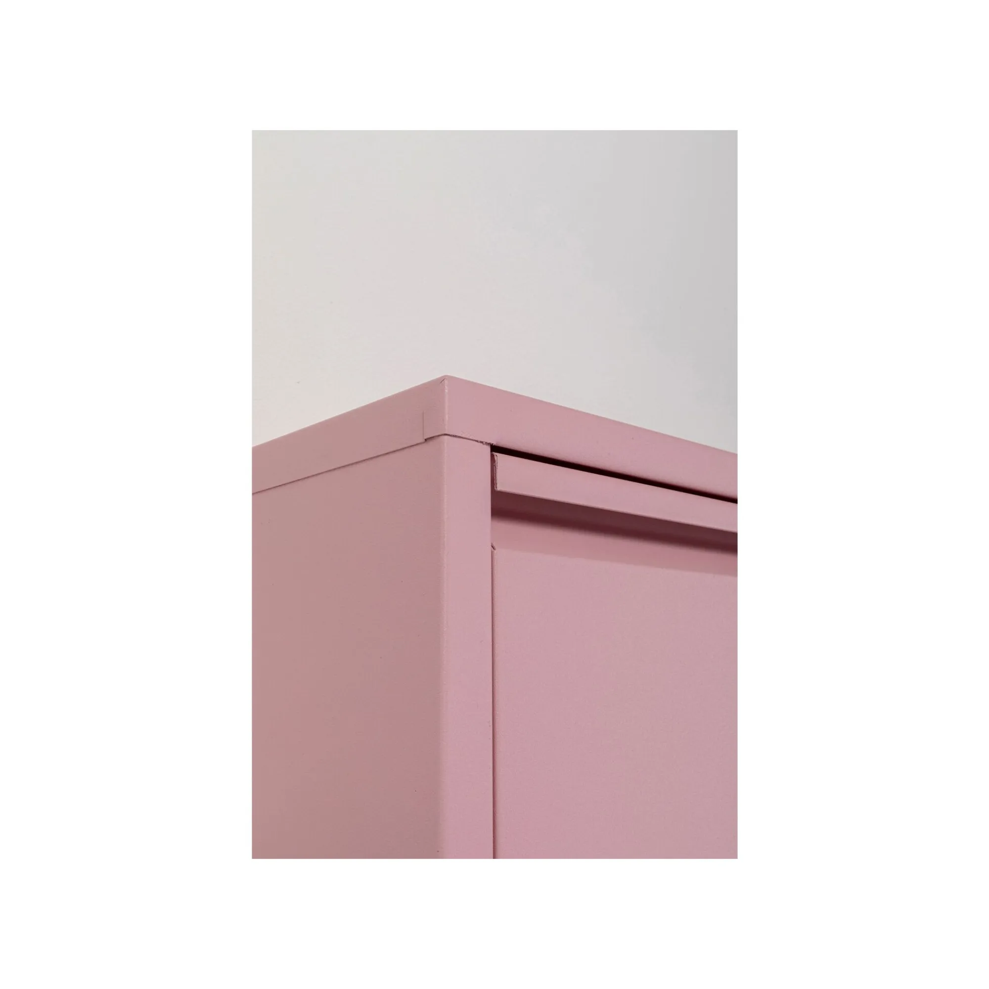 KARE Design Casier à Chaussures Caruso Rose 5 Tiroirs ^ Meuble À Chaussures