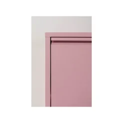 KARE Design Casier à Chaussures Caruso Rose 5 Tiroirs ^ Meuble À Chaussures