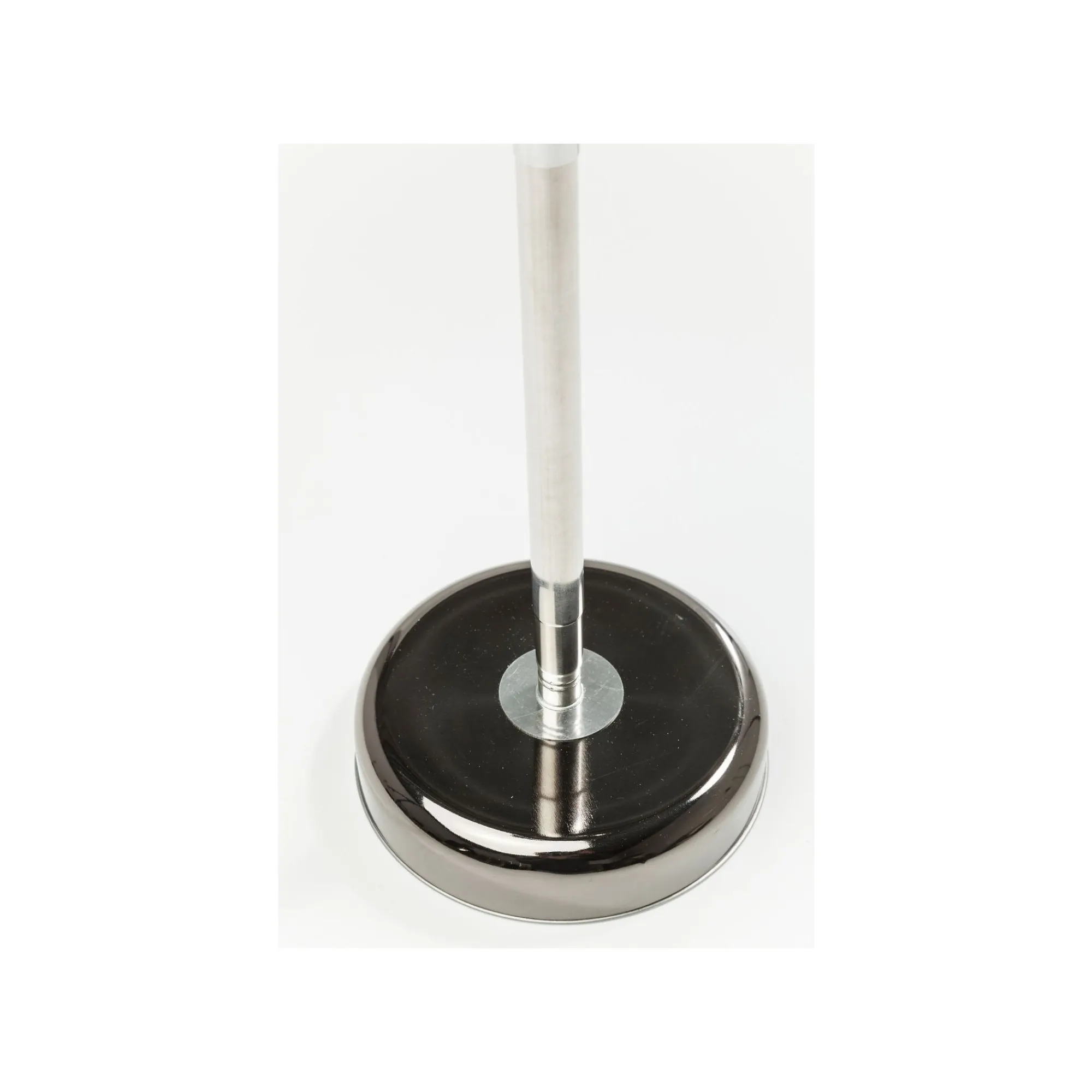 KARE Design Cendrier Sur Pied Spheric Noir ^ Cendrier