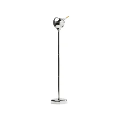 KARE Design Cendrier Sur Pied Spheric Chrome ^ Cendrier