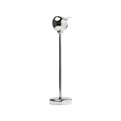 KARE Design Cendrier Sur Pied Spheric Chrome ^ Cendrier