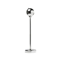 KARE Design Cendrier Sur Pied Spheric Chrome ^ Cendrier