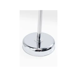 KARE Design Cendrier Sur Pied Spheric Argenté ^ Cendrier
