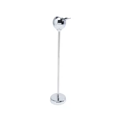 KARE Design Cendrier Sur Pied Spheric Argenté ^ Cendrier