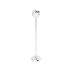 KARE Design Cendrier Sur Pied Spheric Argenté ^ Cendrier