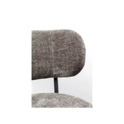 KARE Design Chaise Alfonso Grise ^ Chaise