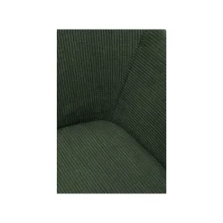 KARE Design Chaise Avec Accoudoirs Avignon Verte ^ Chaise