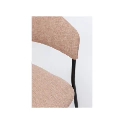 KARE Design Chaise Avec Accoudoirs Belle Rose ^ Chaise
