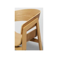 KARE Design Chaise Avec Accoudoirs Biarritz Nature ^ Chaise