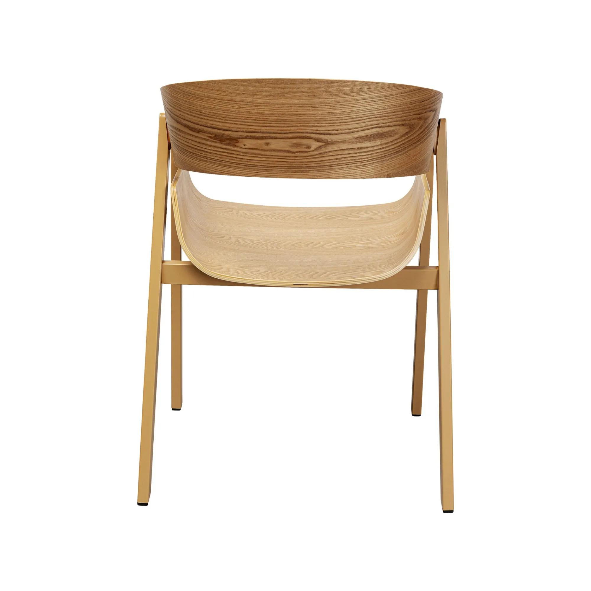 KARE Design Chaise Avec Accoudoirs Biarritz Nature ^ Chaise