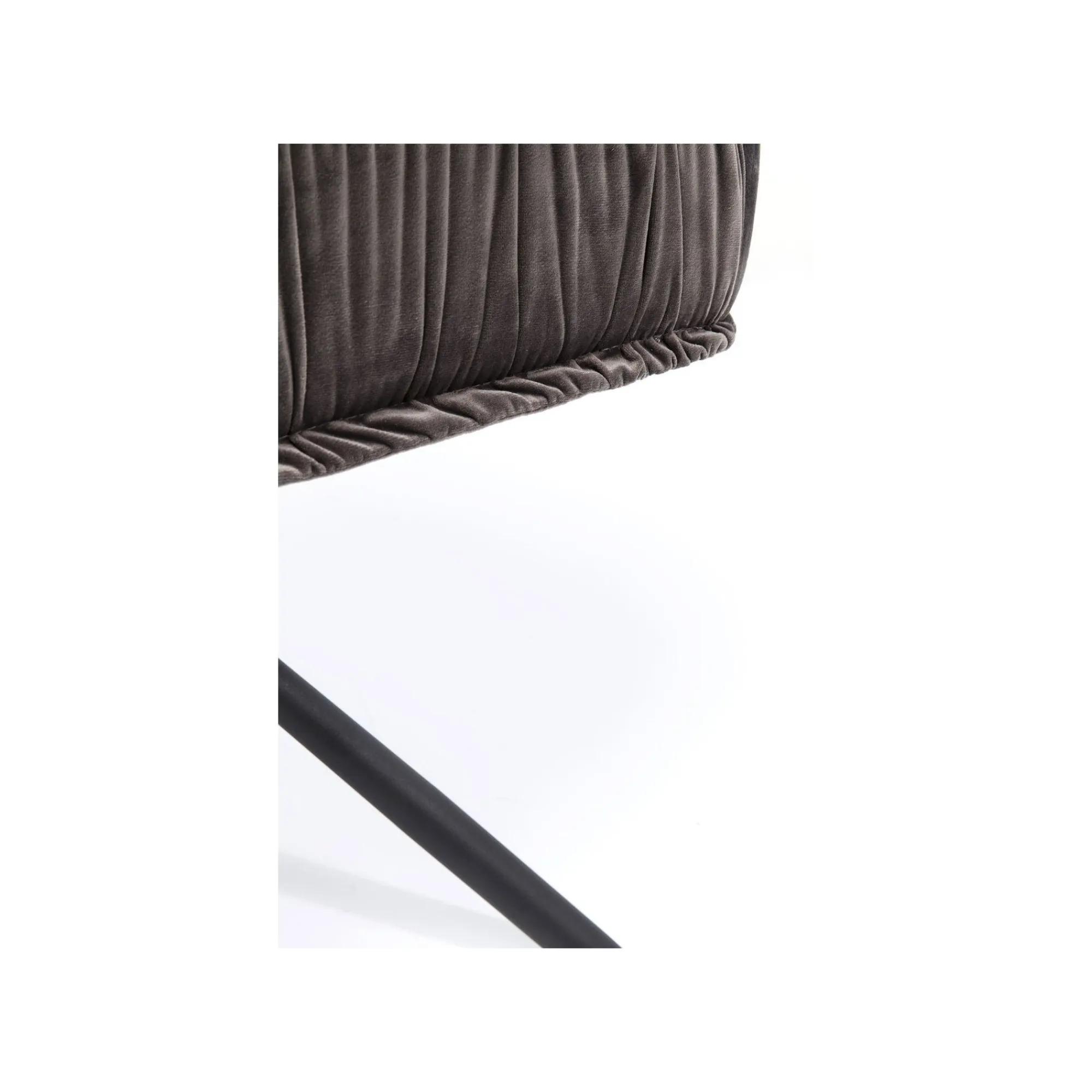 KARE Design Chaise Avec Accoudoirs Chelsea Verte Et Grise ^ Chaise