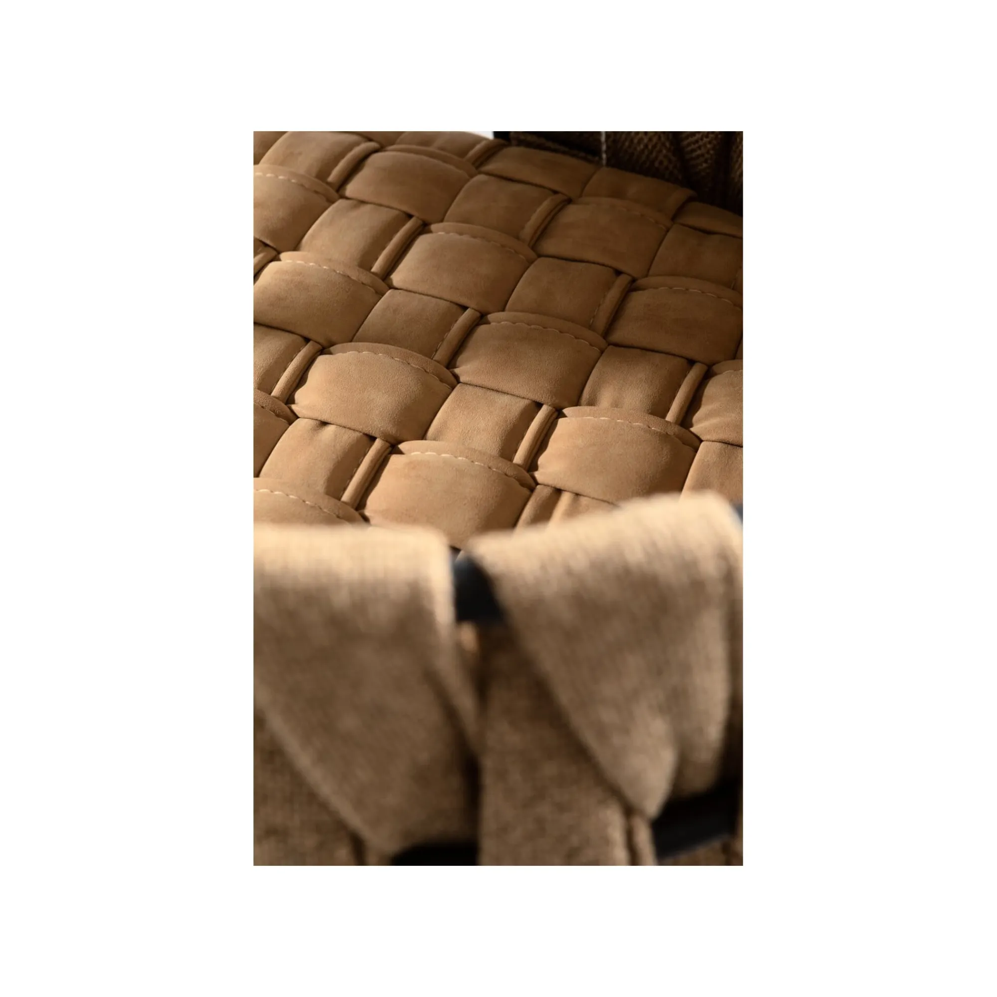 KARE Design Chaise Avec Accoudoirs Cheerio Jaune ^ Chaise