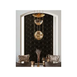 KARE Design Chaise Avec Accoudoirs Dream Marron ^ Chaise