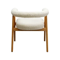 KARE Design Chaise Avec Accoudoirs Elio ^ Chaise