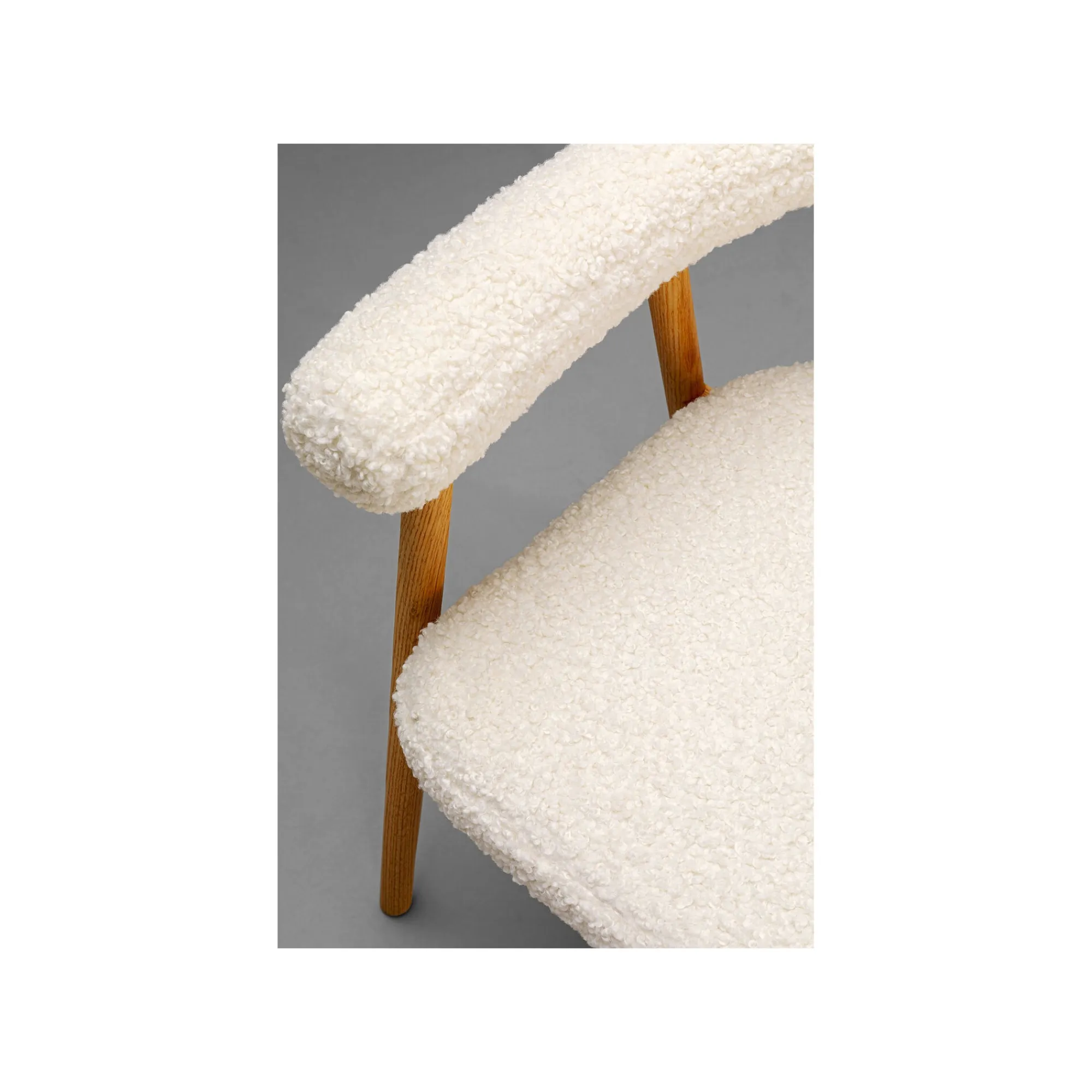 KARE Design Chaise Avec Accoudoirs Elio ^ Chaise