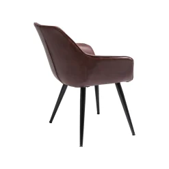 KARE Design Chaise Avec Accoudoirs Harry ^ Chaise