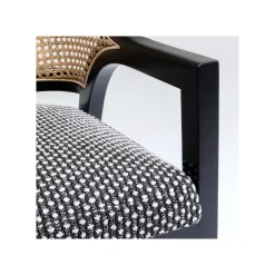 KARE Design Chaise Avec Accoudoirs Horizon ^ Chaise