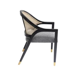 KARE Design Chaise Avec Accoudoirs Horizon ^ Chaise