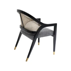 KARE Design Chaise Avec Accoudoirs Horizon ^ Chaise
