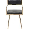 KARE Design Chaise Avec Accoudoirs Jazz ^ Chaise