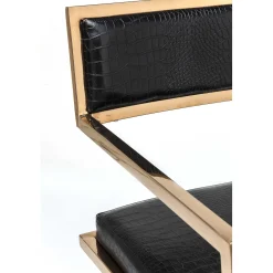 KARE Design Chaise Avec Accoudoirs Jazz ^ Chaise